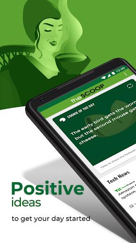 theSCOOP Screenshot1