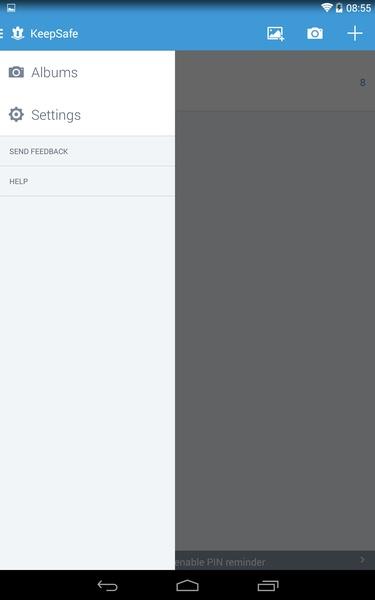 KeepSafe Screenshot6