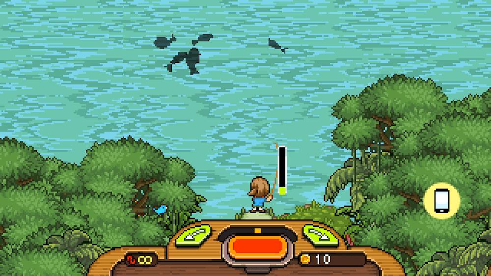 Fishing Paradiso Screenshot5