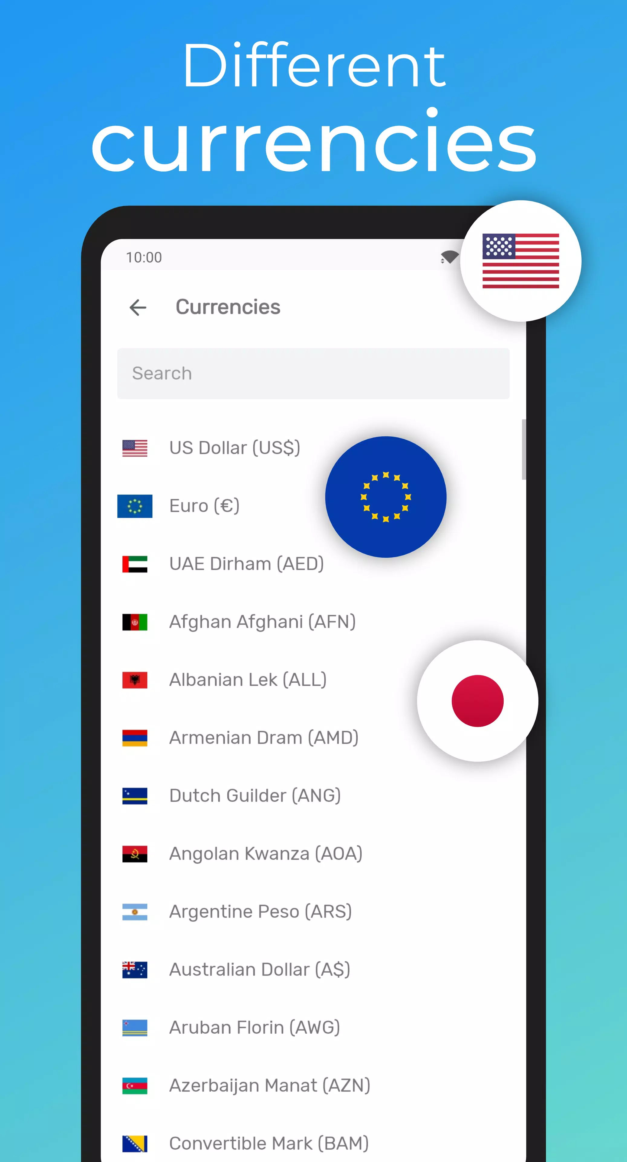 Subscriptions Screenshot4