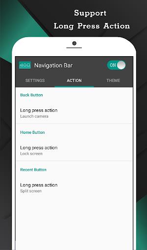 Navigation Bar for Android Screenshot4