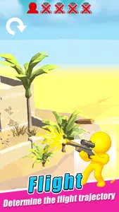 Stickman Shadow Sniper Screenshot2
