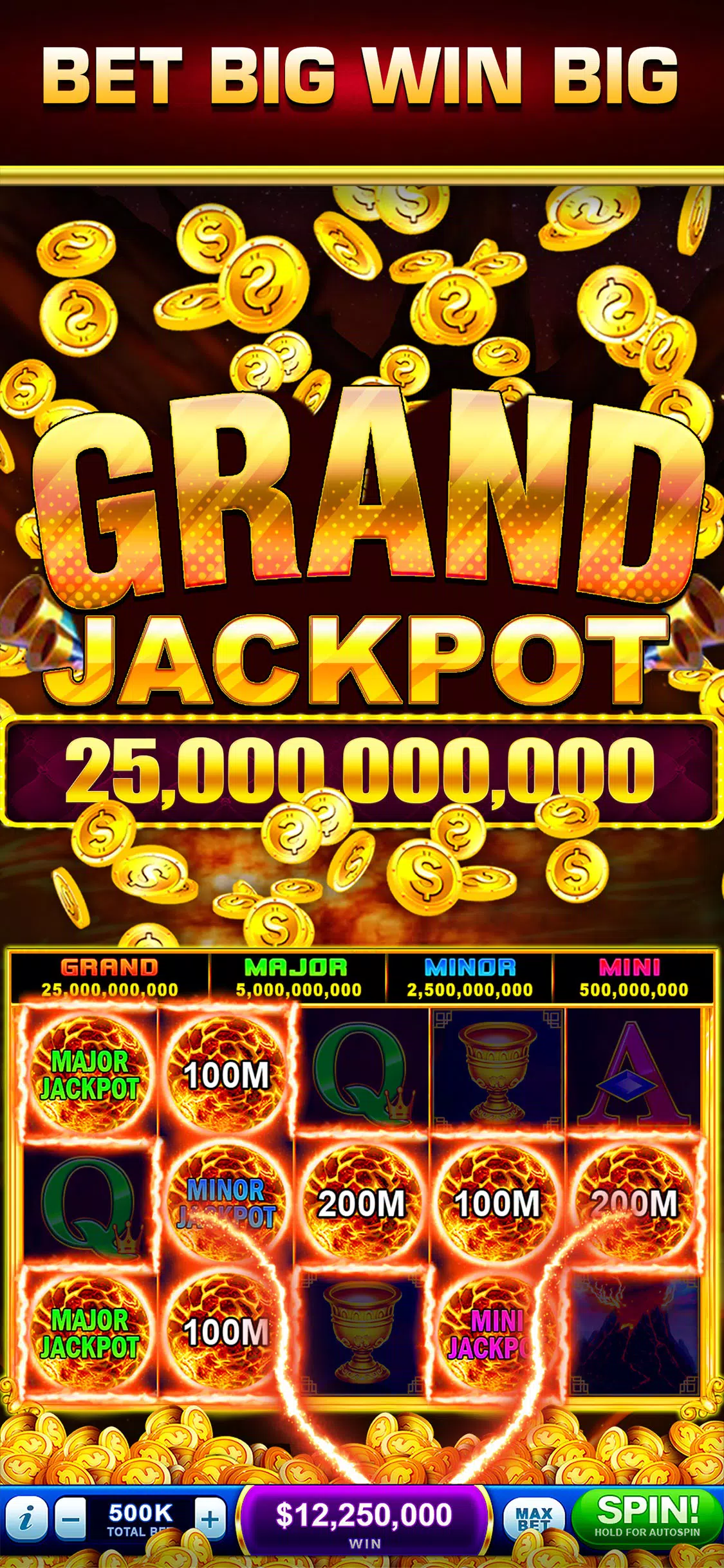 Super Vegas Casino Slots Screenshot2