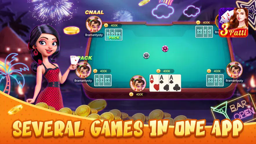 Teen Patti Go - 3 Patti Star Screenshot2