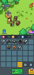 Idle Slime Slayer Screenshot1