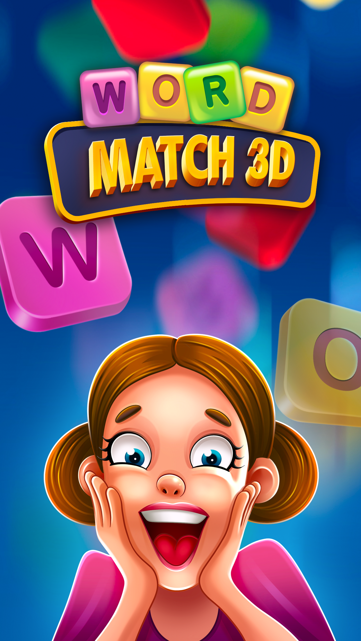 Word Match 3D - Master Puzzle Screenshot4