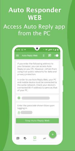 Auto Respond ALL social media Screenshot4