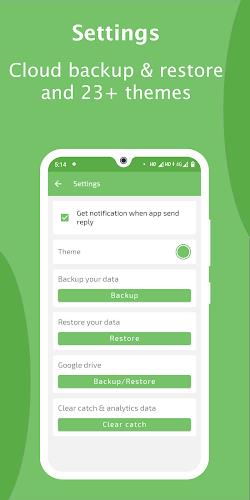Auto Respond ALL social media Screenshot22