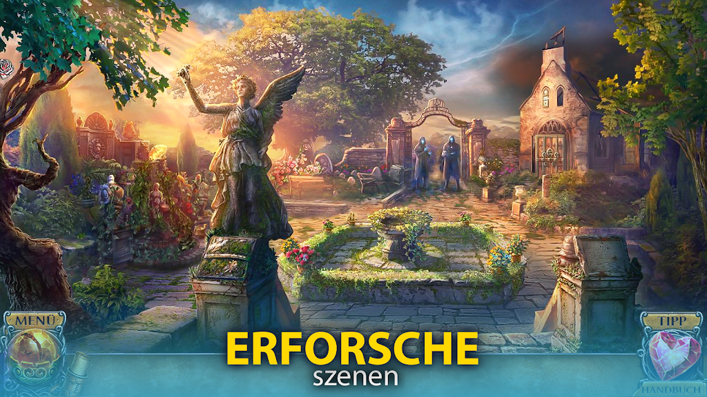 Immortal Love: Blind Desire Screenshot2