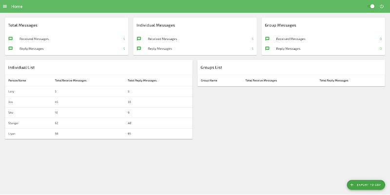 Auto Respond ALL social media Screenshot10