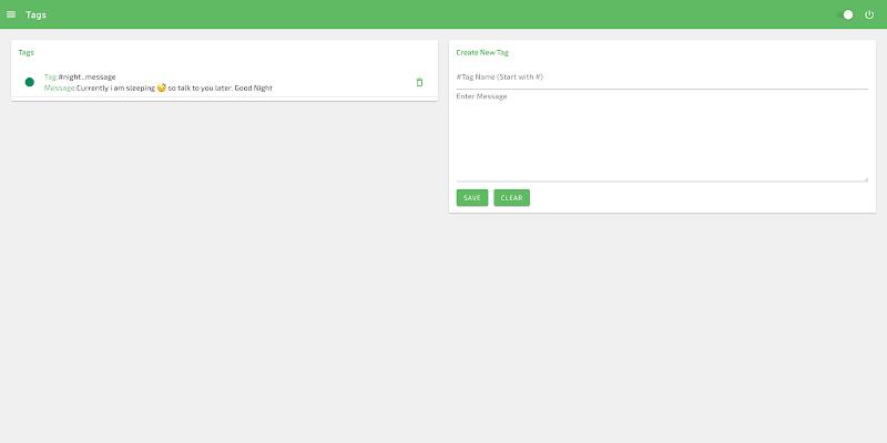 Auto Respond ALL social media Screenshot12