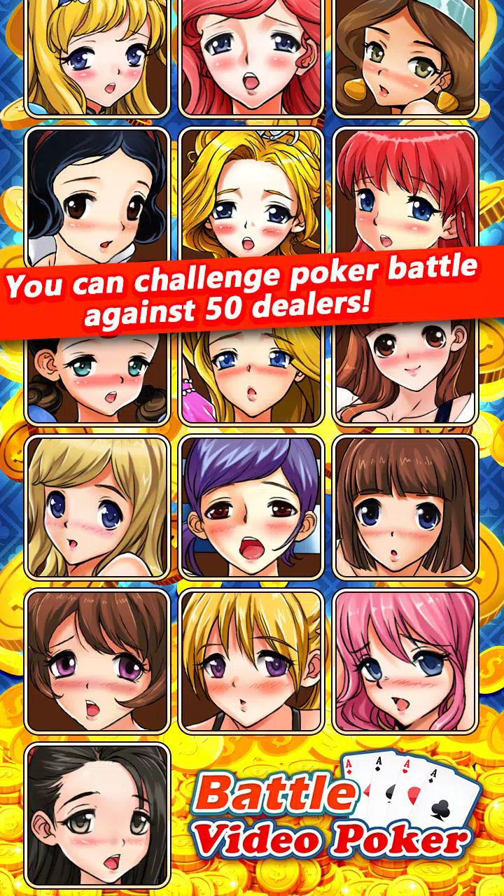 Video Poker Battle Poker Screenshot3