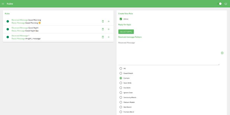 Auto Respond ALL social media Screenshot11