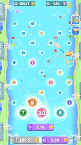 River Debris Destroyer Screenshot3