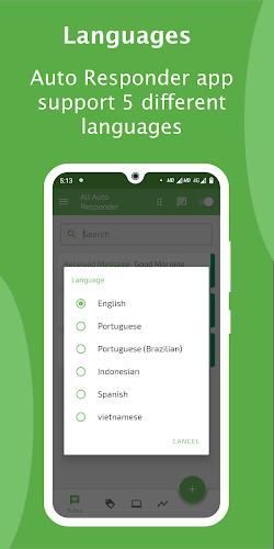 Auto Respond ALL social media Screenshot7