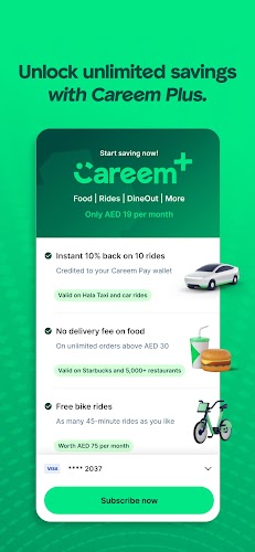 Careem Screenshot3