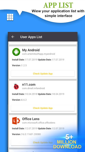 Update Software Screenshot2
