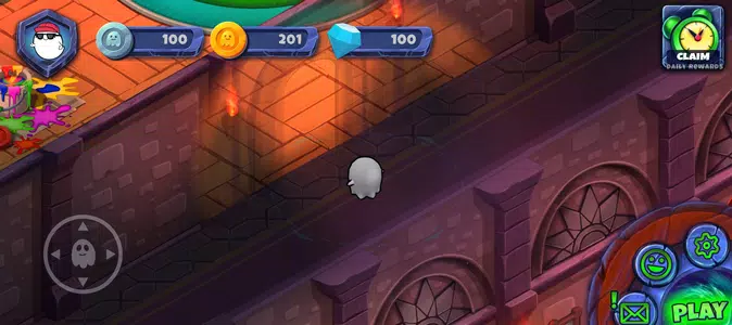 Ghost Mansion Screenshot3