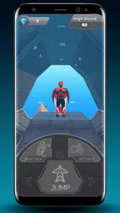 Glider Master Screenshot1