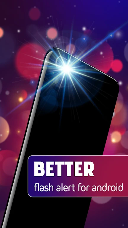 Flash Alerts: Calls & Messages Screenshot1