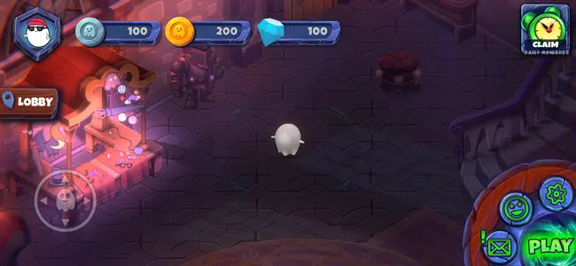 Ghost Mansion Screenshot2