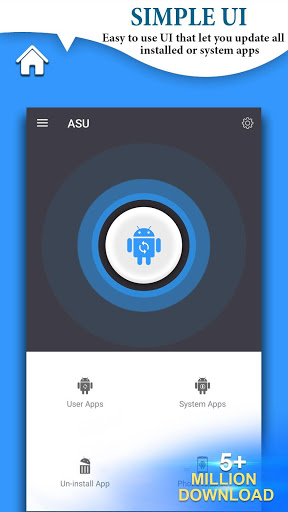 Update Software Screenshot1