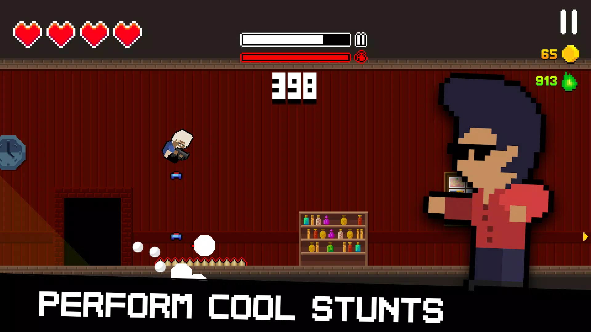 Hallway Gunners Screenshot4