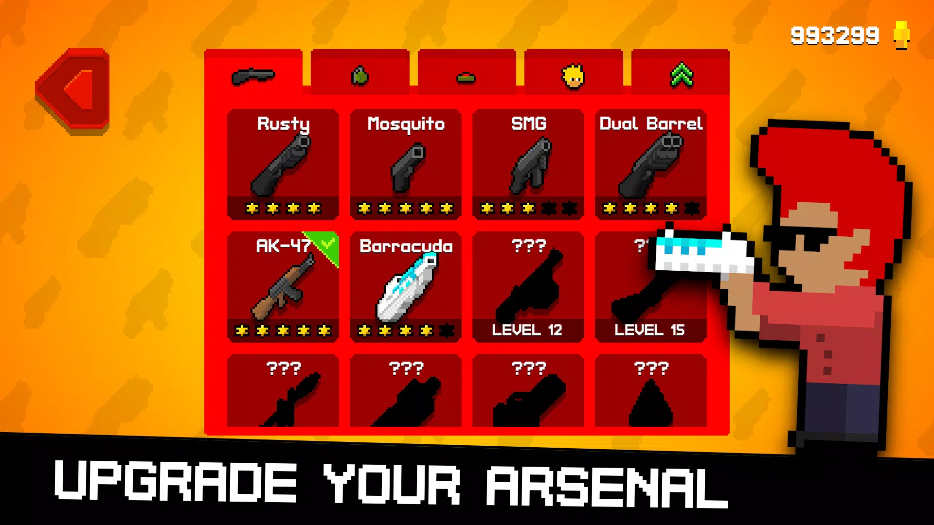 Hallway Gunners Screenshot6