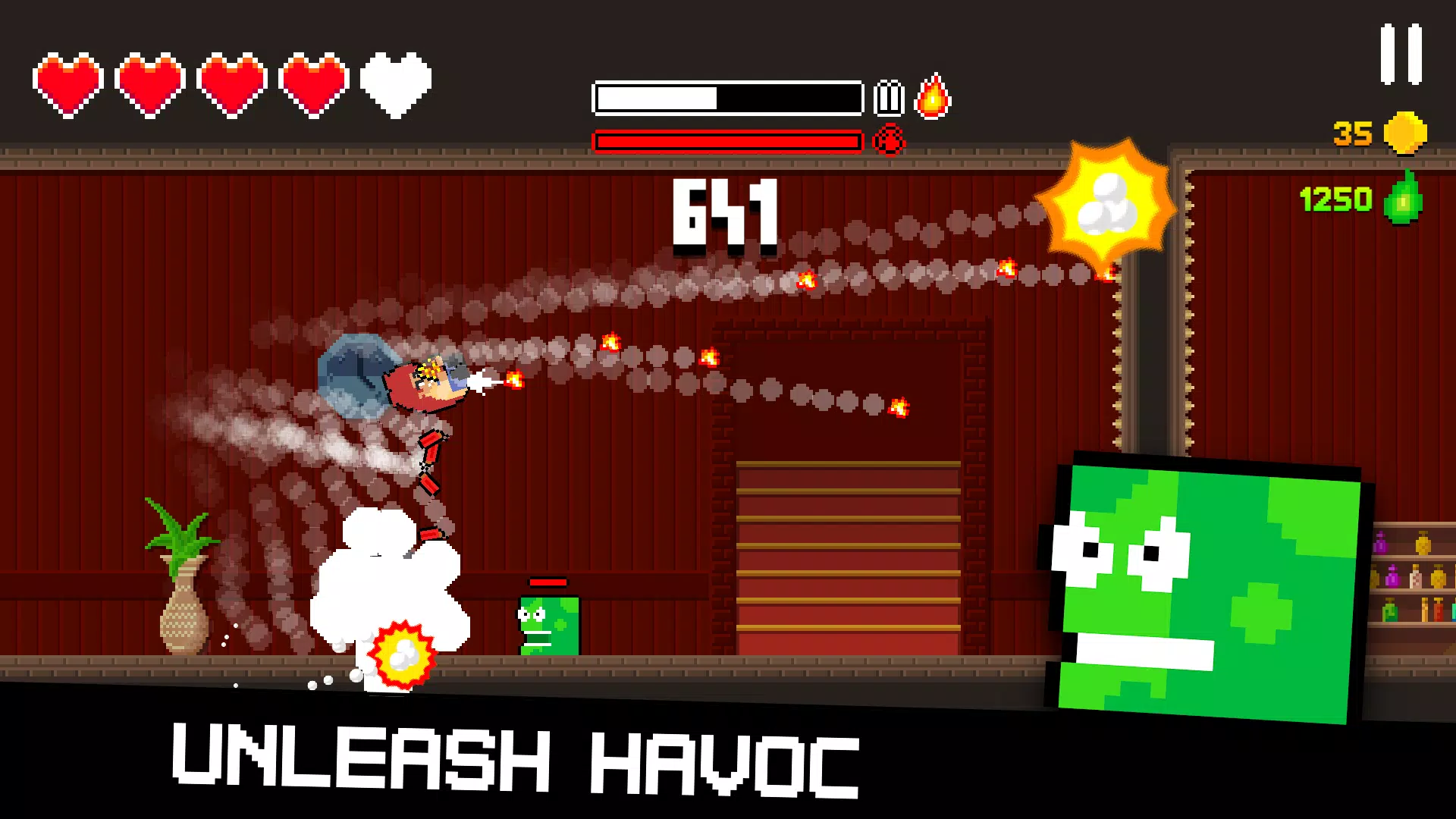 Hallway Gunners Screenshot2