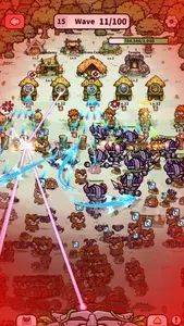 Pocket Defense Screenshot1