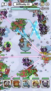 Pocket Defense Screenshot3