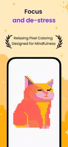 Pixel Buddy: Color by Number Screenshot2