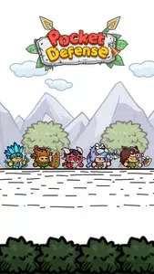 Pocket Defense Screenshot4
