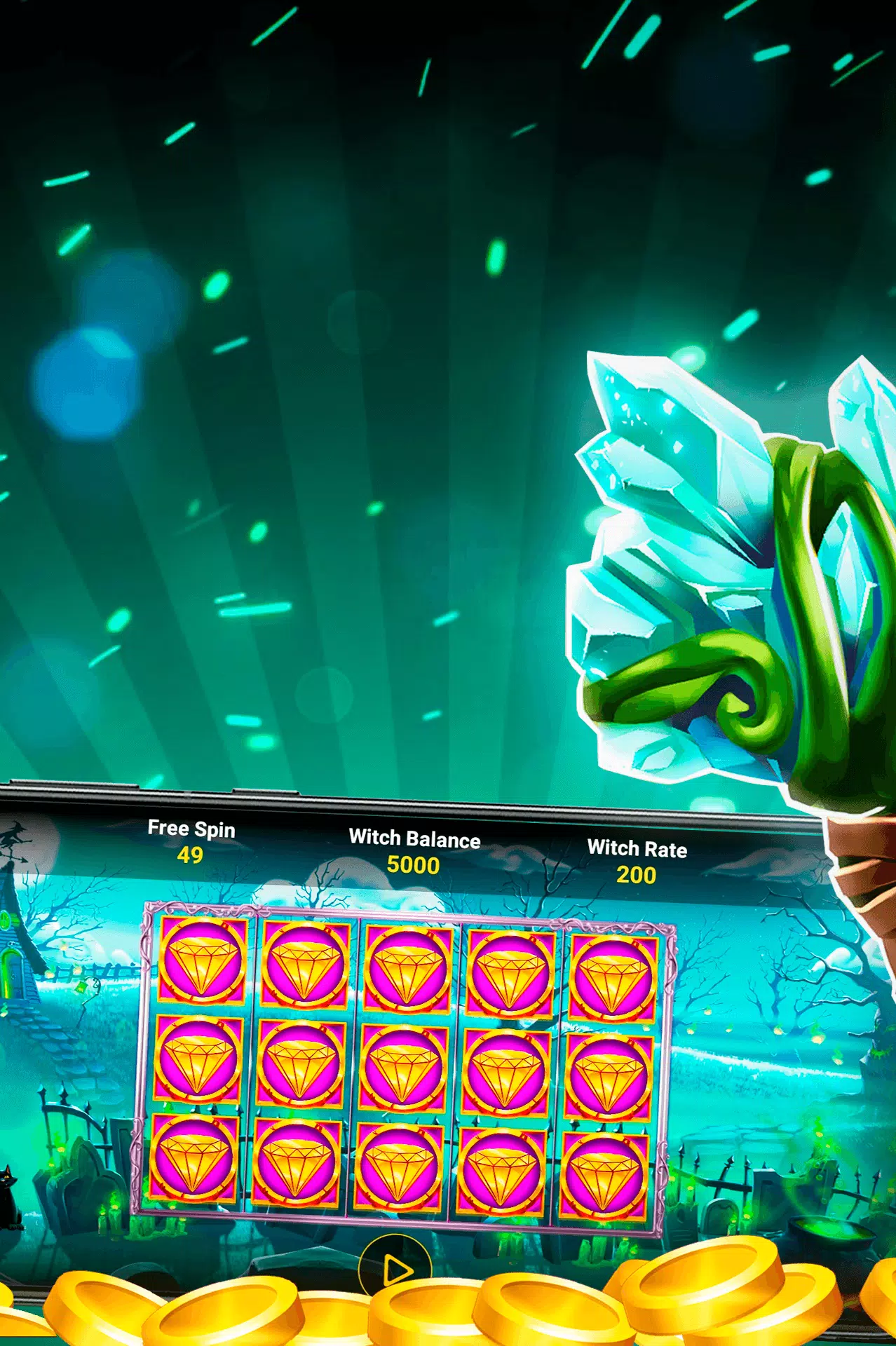 Yebo Casino Screenshot2