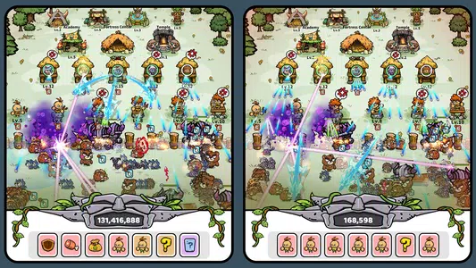 Pocket Defense Screenshot6