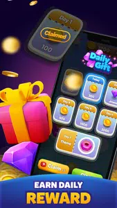 Wood Nuts & Bolts: Colors Sort Screenshot4