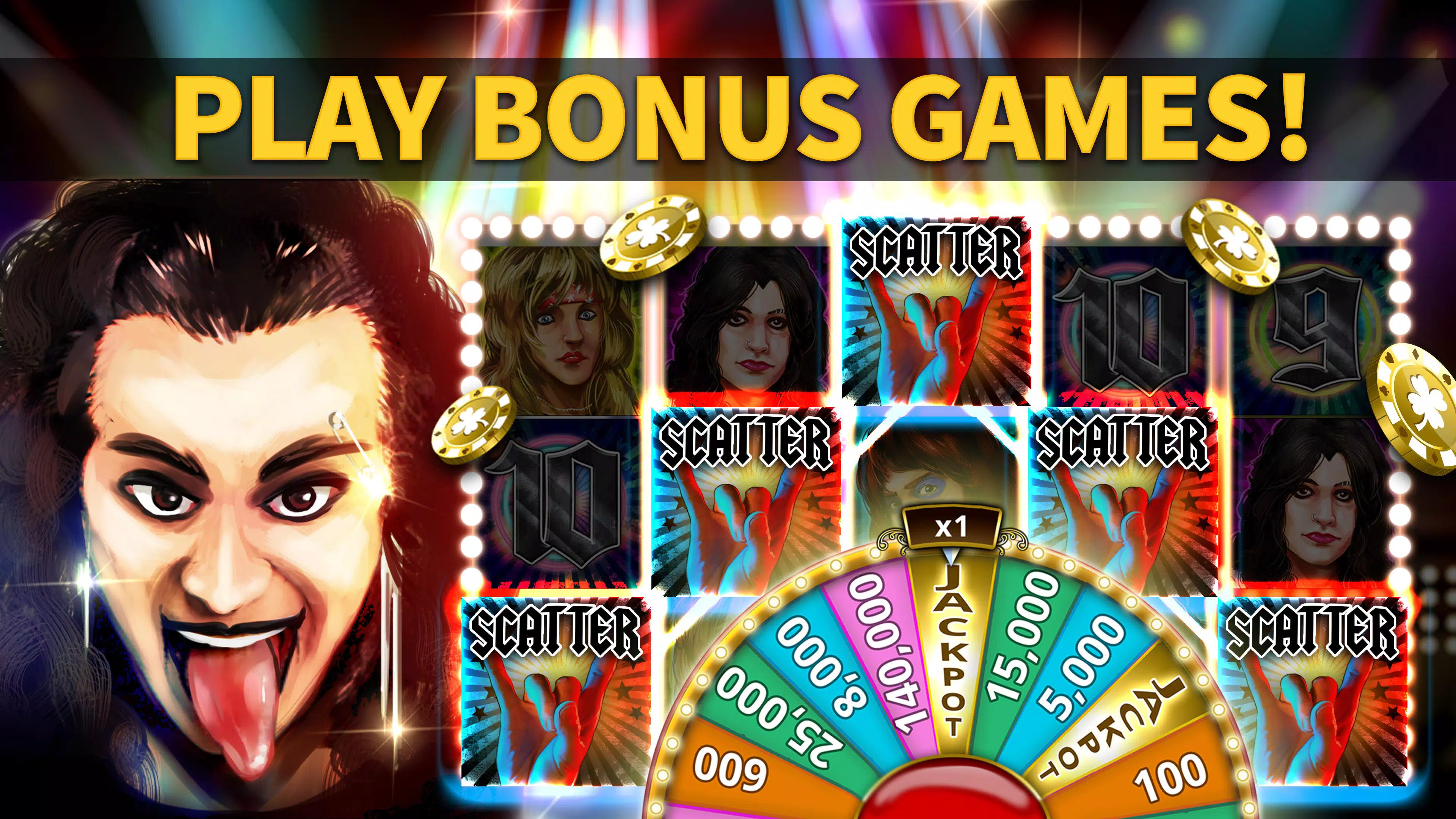 Slots No Limits Slots Casino Screenshot2