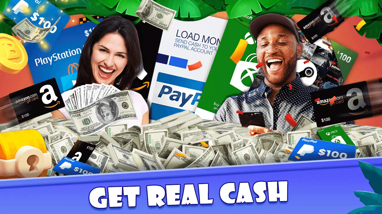 cash tile:real money game Screenshot4