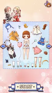 Paper Doll Screenshot3