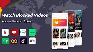 Germany VPN Screenshot6